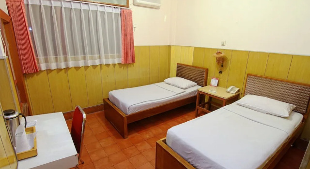 Ekonomiczny pokój Hotel Hangtuah