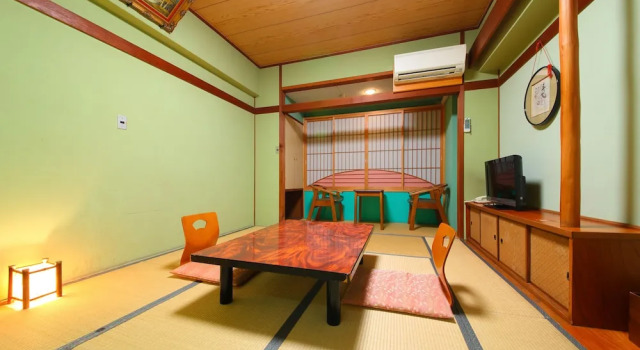 Двухместный номер Standard Ryokan Hatsuneso