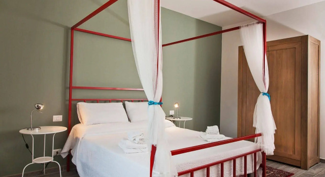 Etnella enoagriturismo Notti Stellate, Забронировать Фермерский дом Фермерские дома Маскали, Фермерский дом