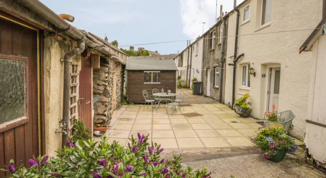 Herdwick Cottage, Varaa Lomakoti Mökit kohteessa Merseyside, Mökki