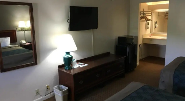 Номер Standard Econo Lodge Eden