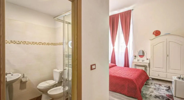 Номер Superior Gate of Paradise Florence B&B