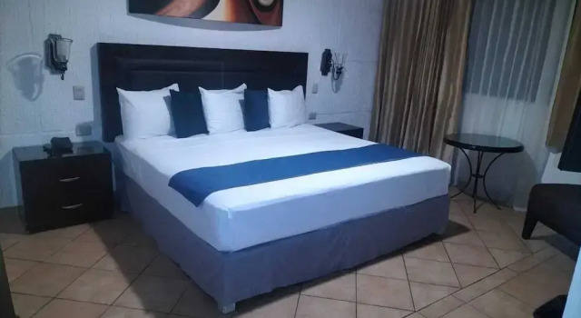 Номер Comfort EH Ejecutivo Urban