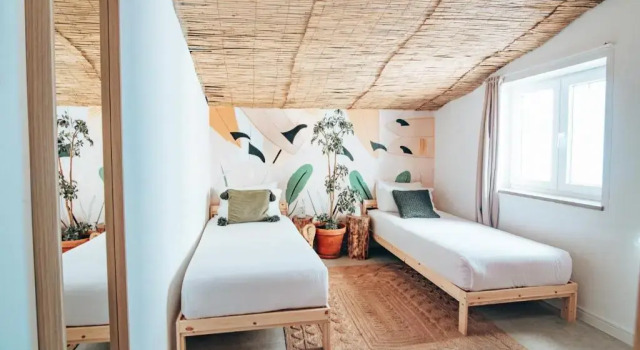 Семейный номер Standard Outsite Ericeira - Boavista - Work, Connect, Explore