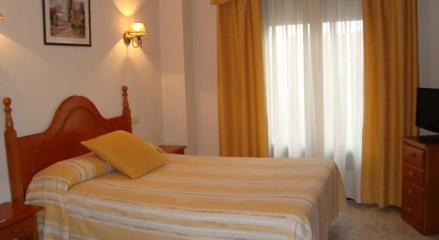 Одноместный номер Standard Hostal Universal