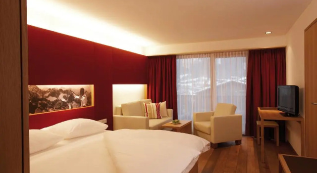 Двухместный номер Standard Sonne Mellau - Feel good Hotel