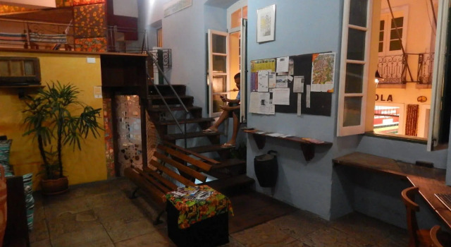 Laranjeiras Hostel, Rezervovat Hostel Hotely v Bahia se snídaní, Snídaně