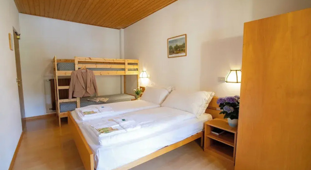 Номер Economy Hotel Mae'