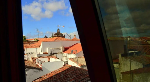 Номер Standard Hotel Mirador de Llerena