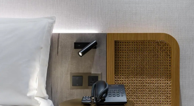 Номер Economy Dahu Park Hotel