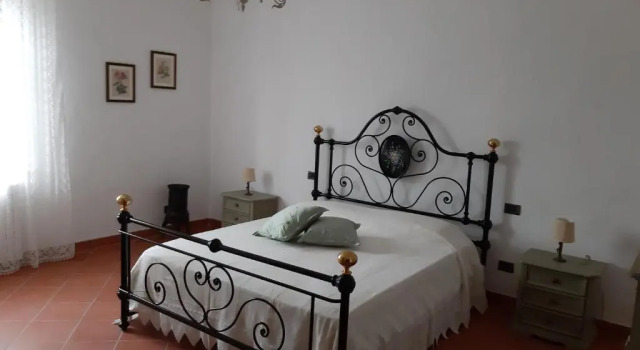 Семейный люкс с балконом Agriturismo Casa Alla Madonna