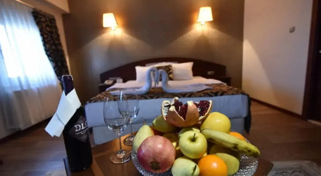 Одноместный люкс Saylamlar Hotel