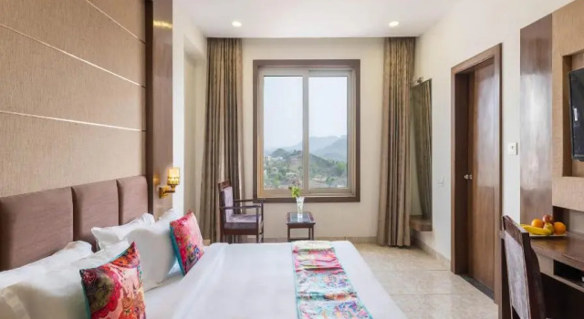 Номер Standard Paandora Grand Udaipur
