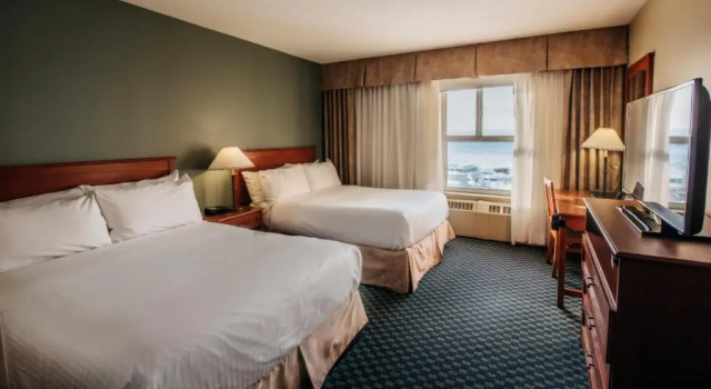 Двухместный номер Superior The Frobisher Inn