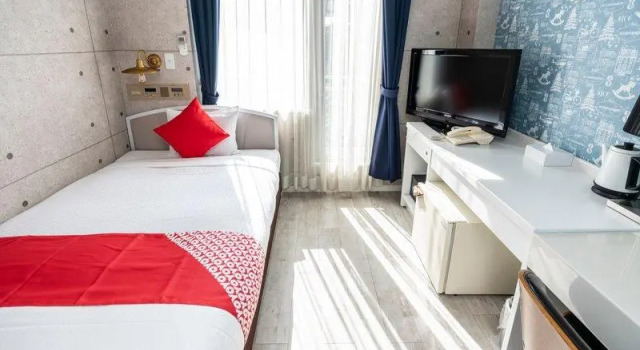Номер Standard Asuka Hotel