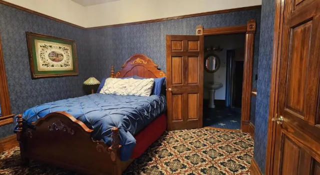 Люкс The Stampmill Victorian Suites