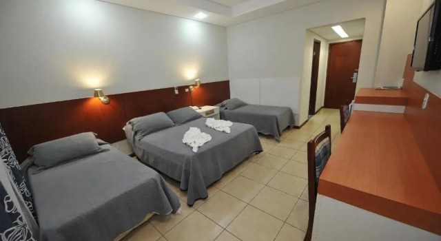 Четырёхместный номер Classic Hotel Barcelona