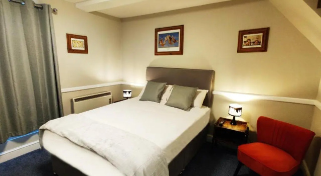 The Swan Hotel, Varaa Hotelli All inclusive -hotellit kohteessa Merseyside, All Inclusive