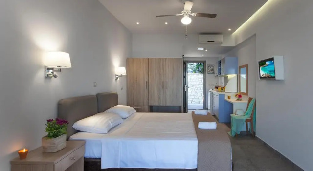 Студия Standard Locanda Barbati Luxury Aparthotel