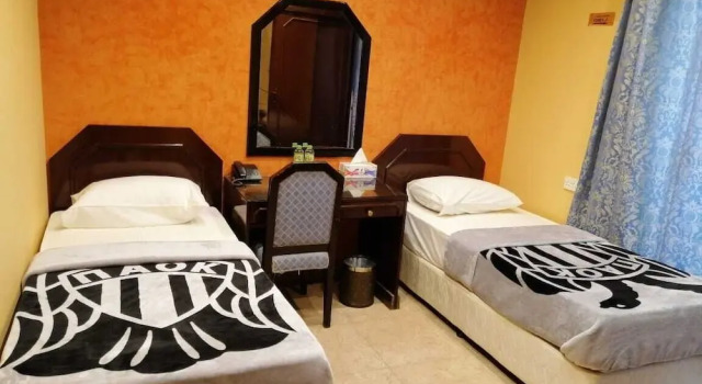 Номер Deluxe Marina Hotel