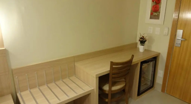 Номер Superior Elegance Praia Hotel