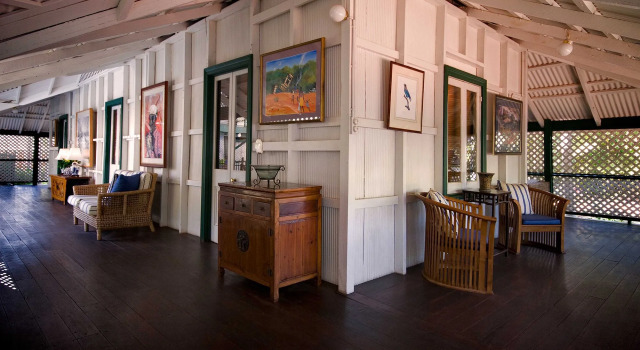 Pinctada McAlpine House, Réserver Hôtel Broome 