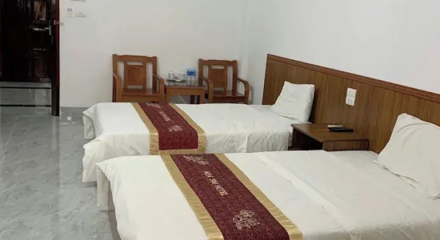 Номер Standard Hoa Sim Hotel LS - by BAY LUXURY