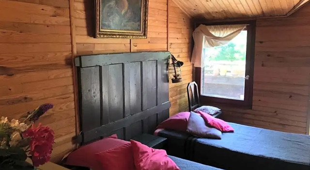 Chambres D'Hotes Swingolf De Rouge, Prenota Bed & breakfast Abbaretz 