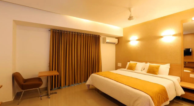 Hotel Shoolin Grand, Rezervovat Hotel Mangalúru Bangalore