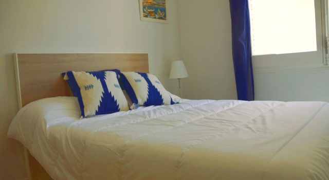 Апартаменты Sitges-Vallpineda