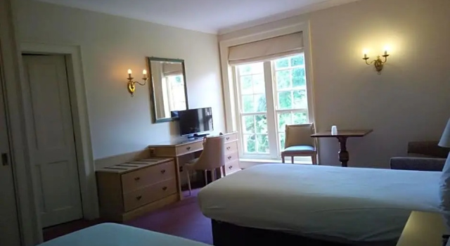 Номер Standard Donnington Grove Country Club