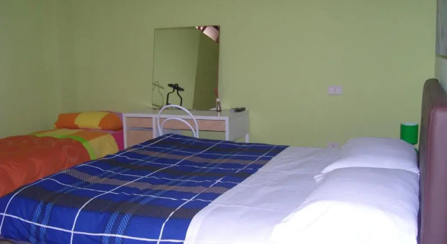 Четырёхместный номер Standard Le Sirene Bed and Breakfast