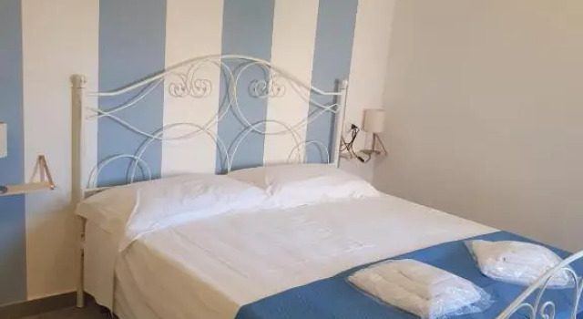Двухместный номер Standard A casa di OrLoGiu'