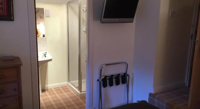 Номер Economy Lodge at Lochside