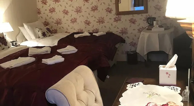 Семейный номер Standard The Oakeley Arms Hotel