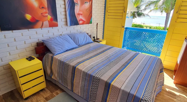 Номер Standard Manaí Pousada & Beach Club