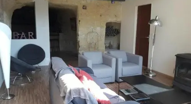 La maison des caves