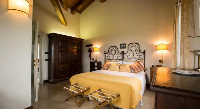 Camera Standard Locanda Del Pilone