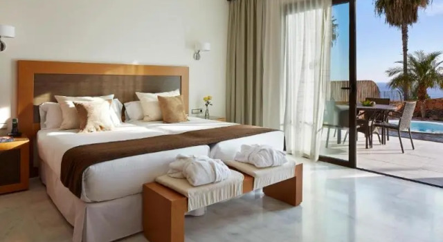 Номер Standard Hotel Suite Villa Maria