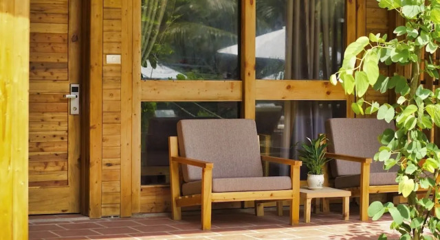 Двухместное семейное бунгало Azura Resort Phu Quoc