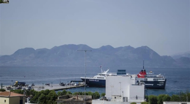 Двухместный номер Standard Hotel Aegina