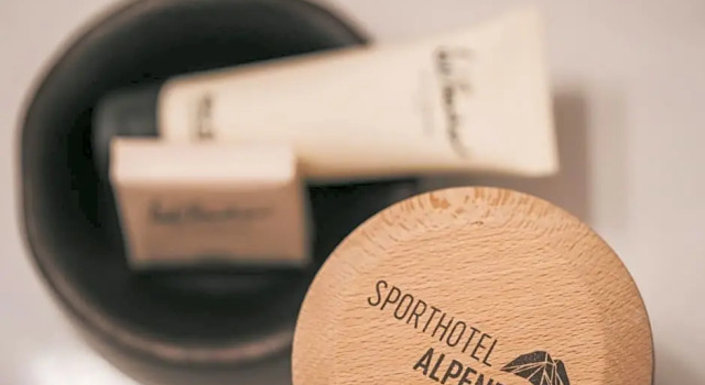 Полулюкс Hotel Alpenrose