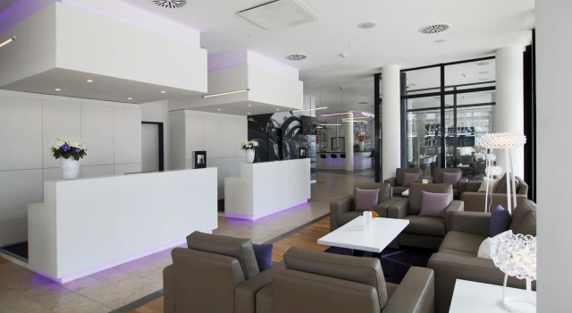 Innside by Meliá Wolfsburg, Varaa Hotelli Wolfsburg Brunswick Land