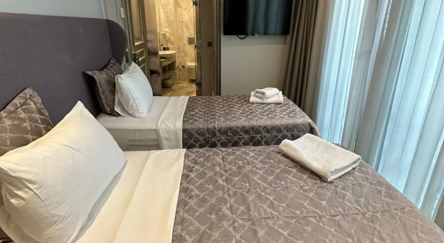 Двухместный номер Standard Tk Taxim Hotel