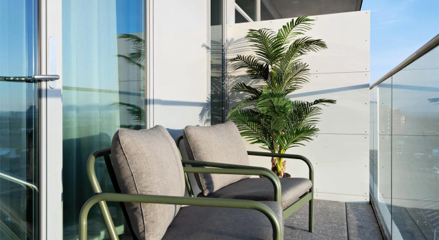 Номер Deluxe Willow, WorldHotels Crafted