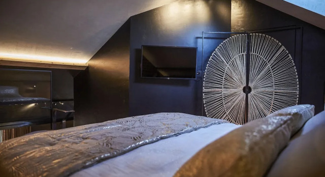 Люкс Grand Hotel ONIRO - Luxury Rooms & Wellness Suites