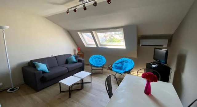 Studio AJACCIO, centre ville 3 mn de la plage, Varaa Hotelli Ajaccio 