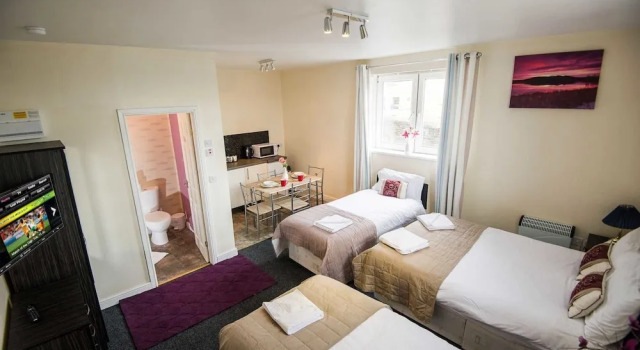 Bradford Apartments Flat 92, Varaa Huoneisto Asunnot kohteessa Merseyside, Huoneisto