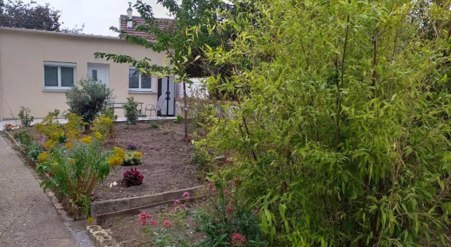 Студия Chambres du Jardin Fleuri