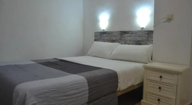 Апартаменты c 1 комнатой Sanpedor Apartment